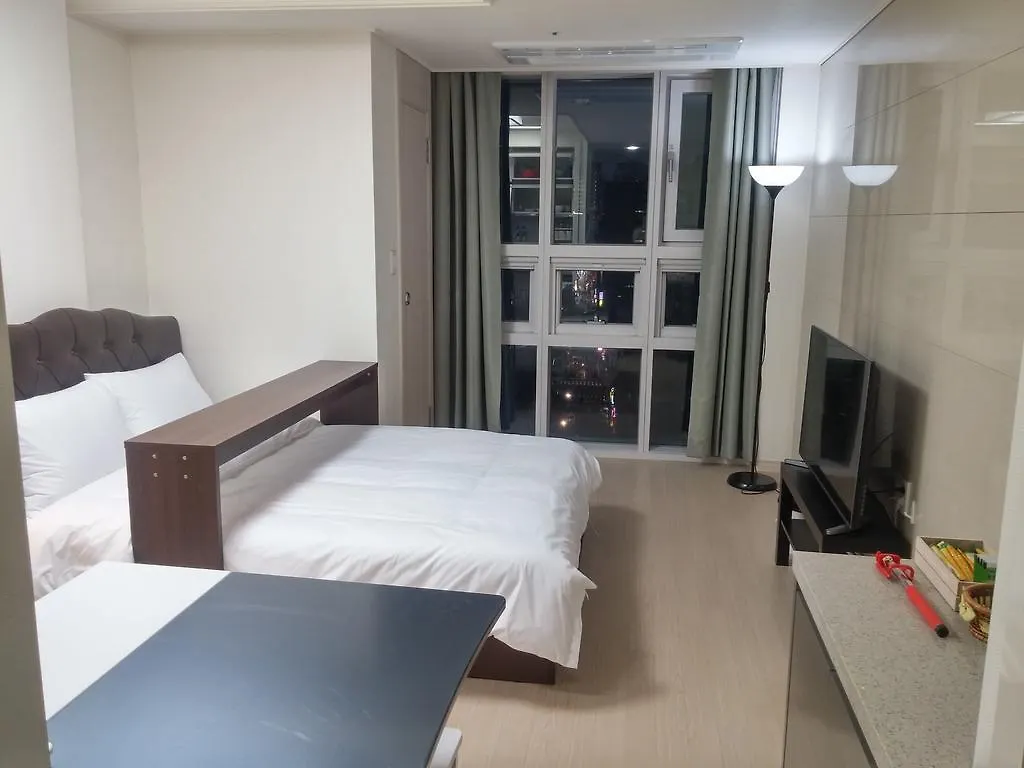 Guesthouse Myeongdong Séoul Corée du Sud