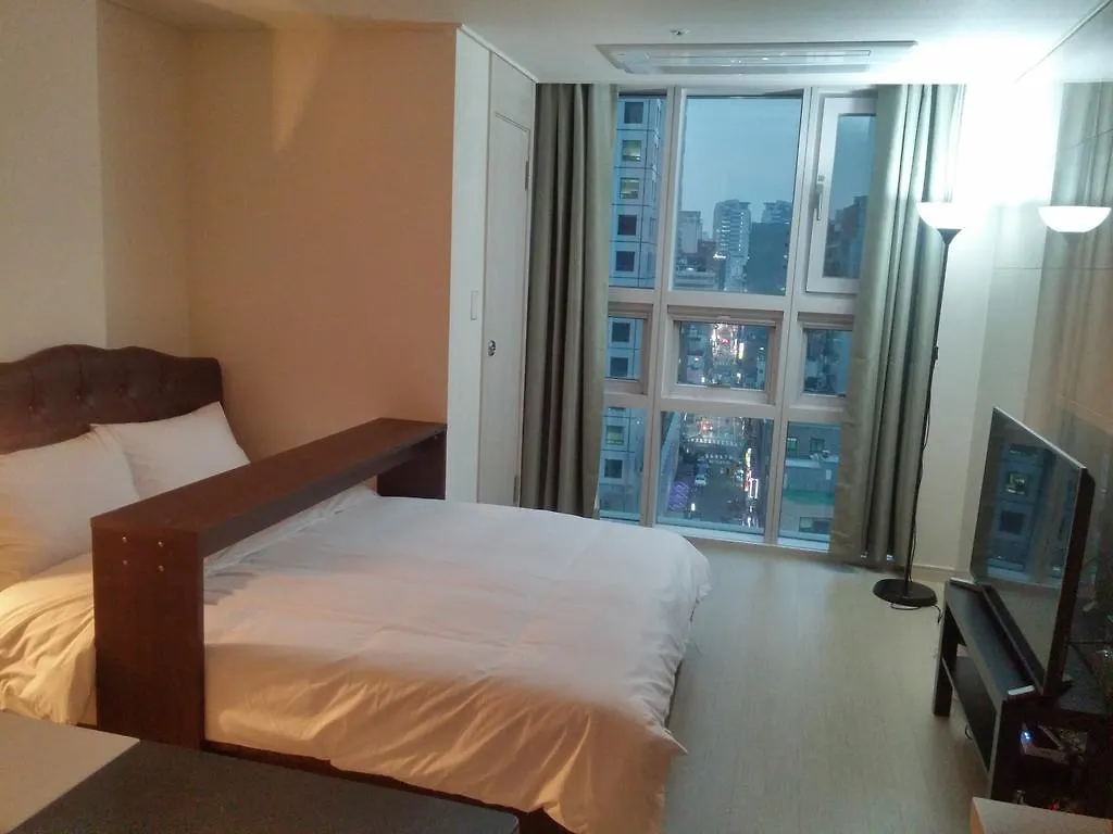 Guesthouse Myeongdong Séoul Corée du Sud