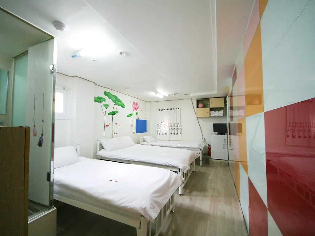 Guesthouse Myeongdong Seoul