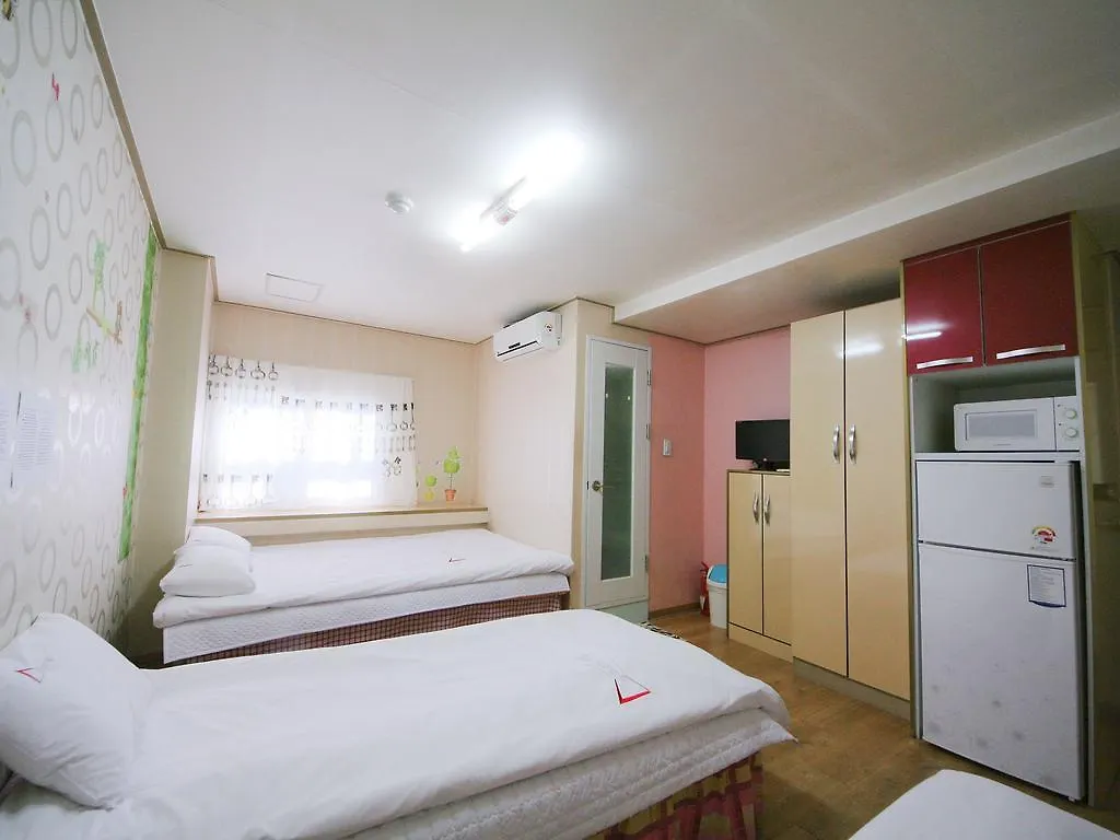 Guest house Guesthouse Myeongdong Seoul