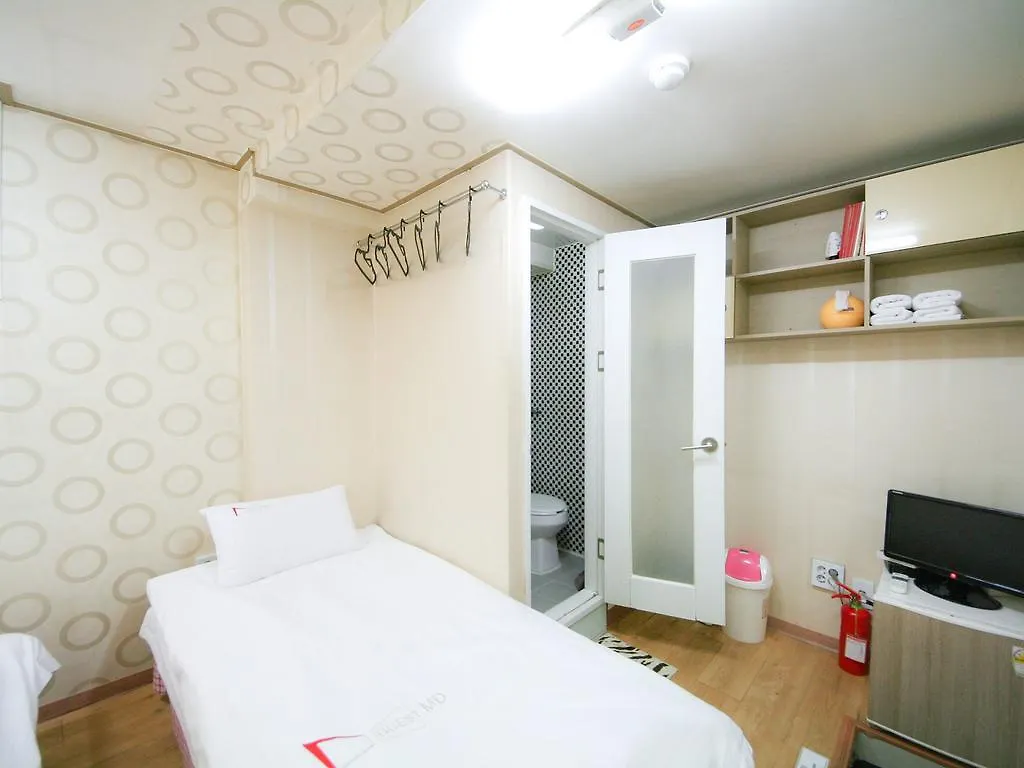 Guest house Guesthouse Myeongdong Seoul