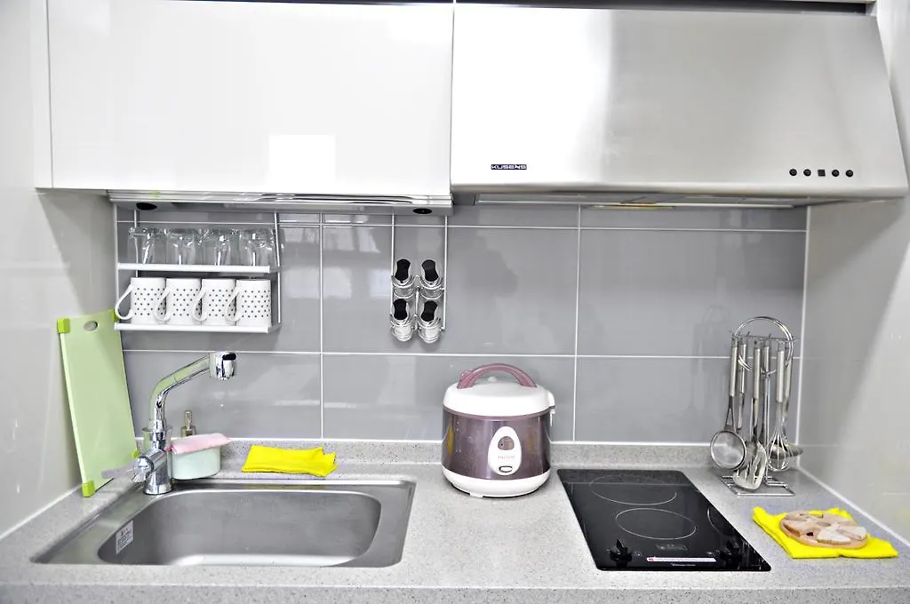 Guest house Guesthouse Myeongdong Seoul