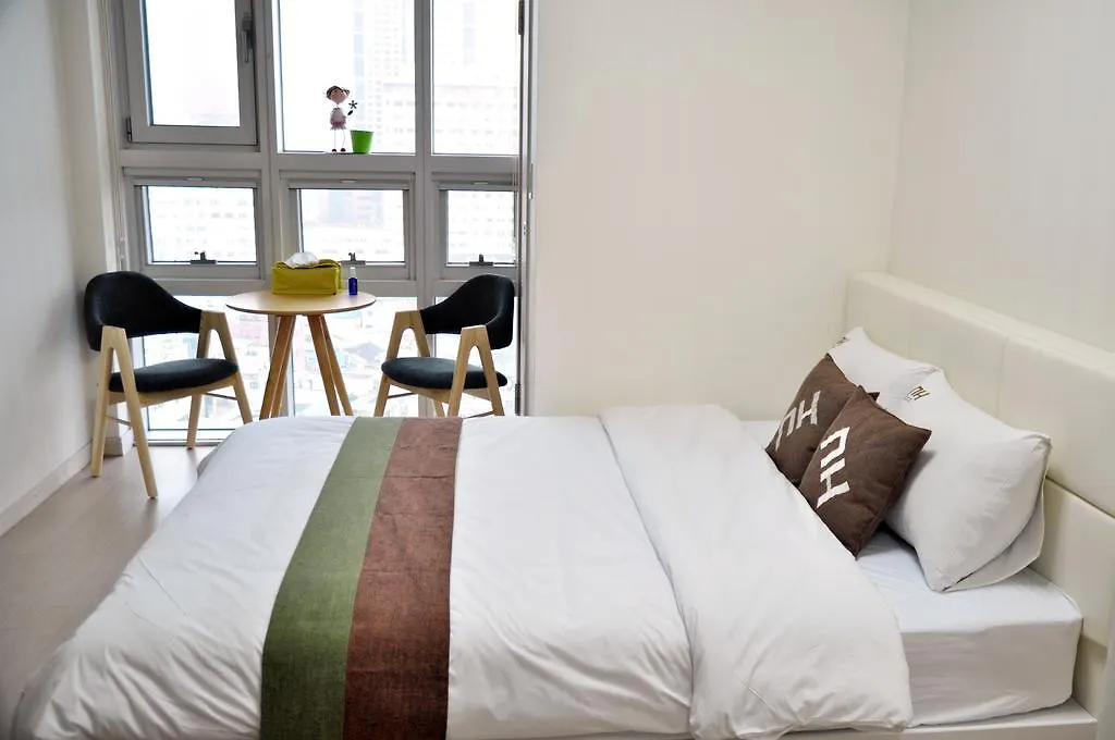 ** Guest house Guesthouse Myeongdong Seoul South Korea