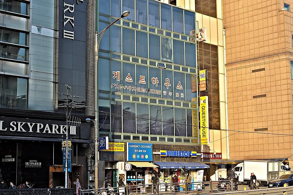 Guesthouse Myeongdong Seoul Guest house
