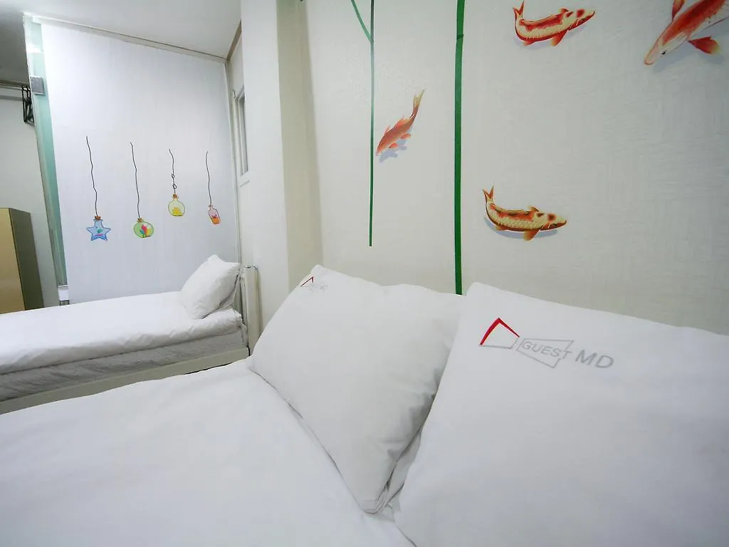 Guest house Guesthouse Myeongdong Seoul