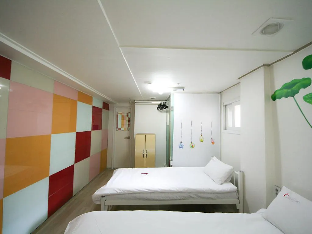 Guesthouse Myeongdong Seoul South Korea