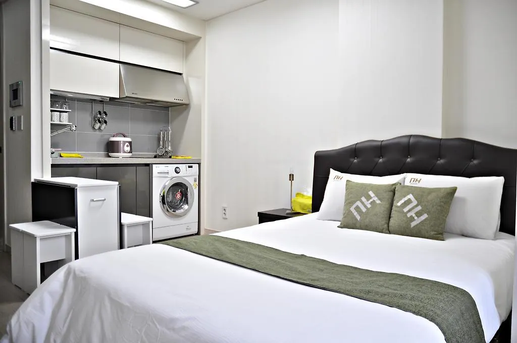 Guesthouse Myeongdong Seoul Guest house
