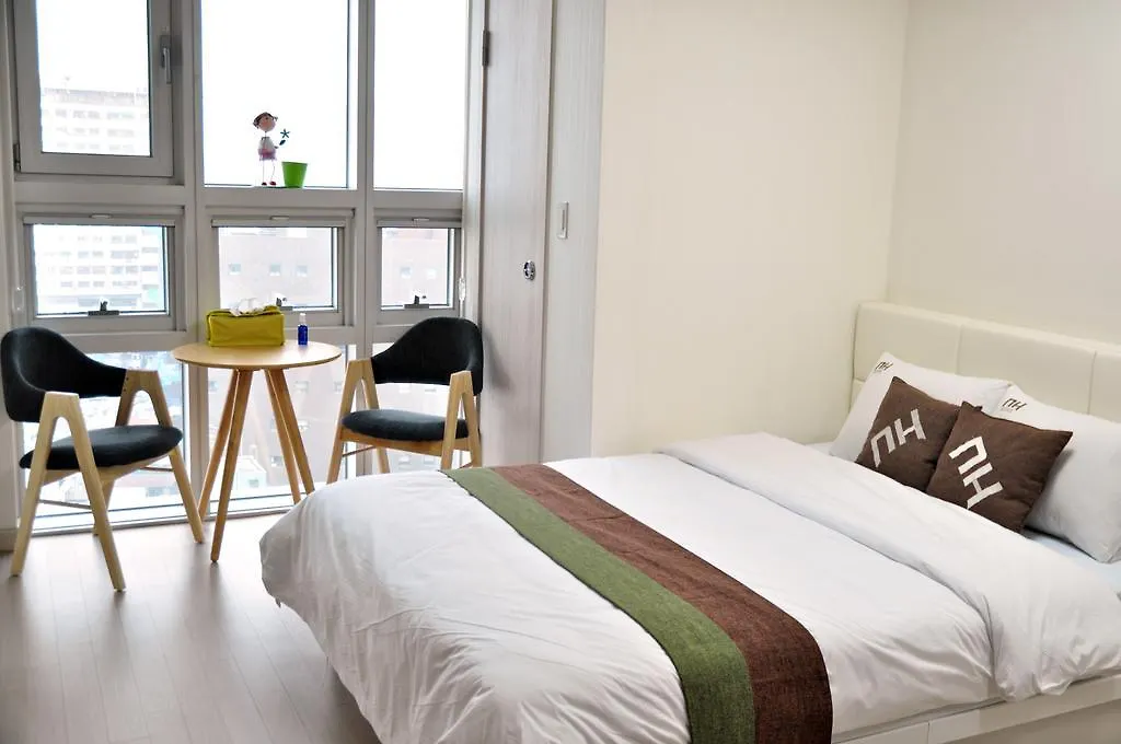 Guesthouse Myeongdong Seoul 2*,