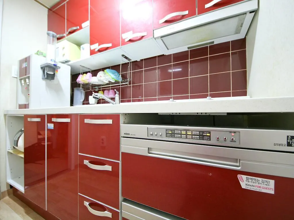 Guesthouse Myeongdong Seoul 2*,  South Korea