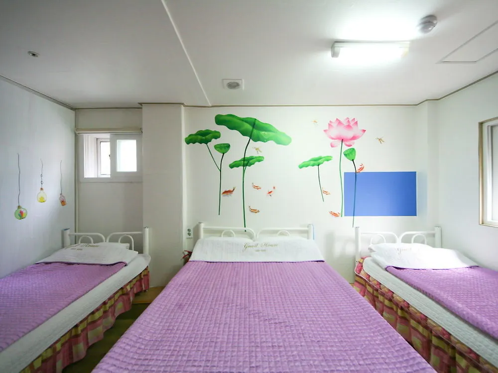 Guesthouse Myeongdong Seoul Guest house