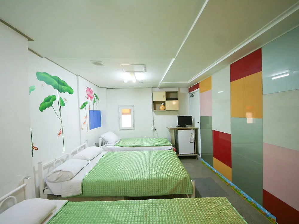 ** Guest house Guesthouse Myeongdong Seoul South Korea
