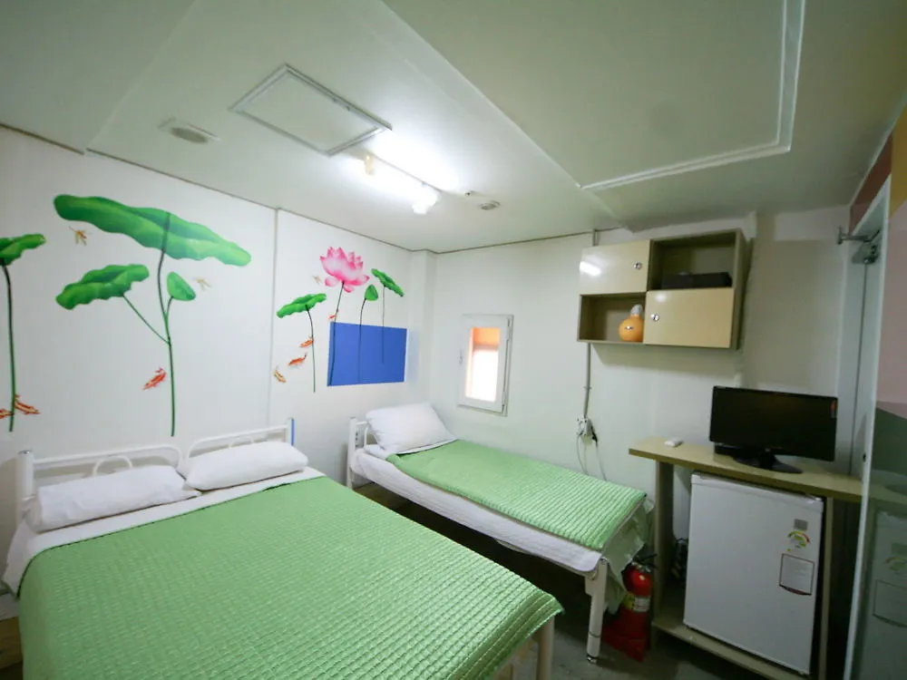 ** Guest house Guesthouse Myeongdong Seoul South Korea