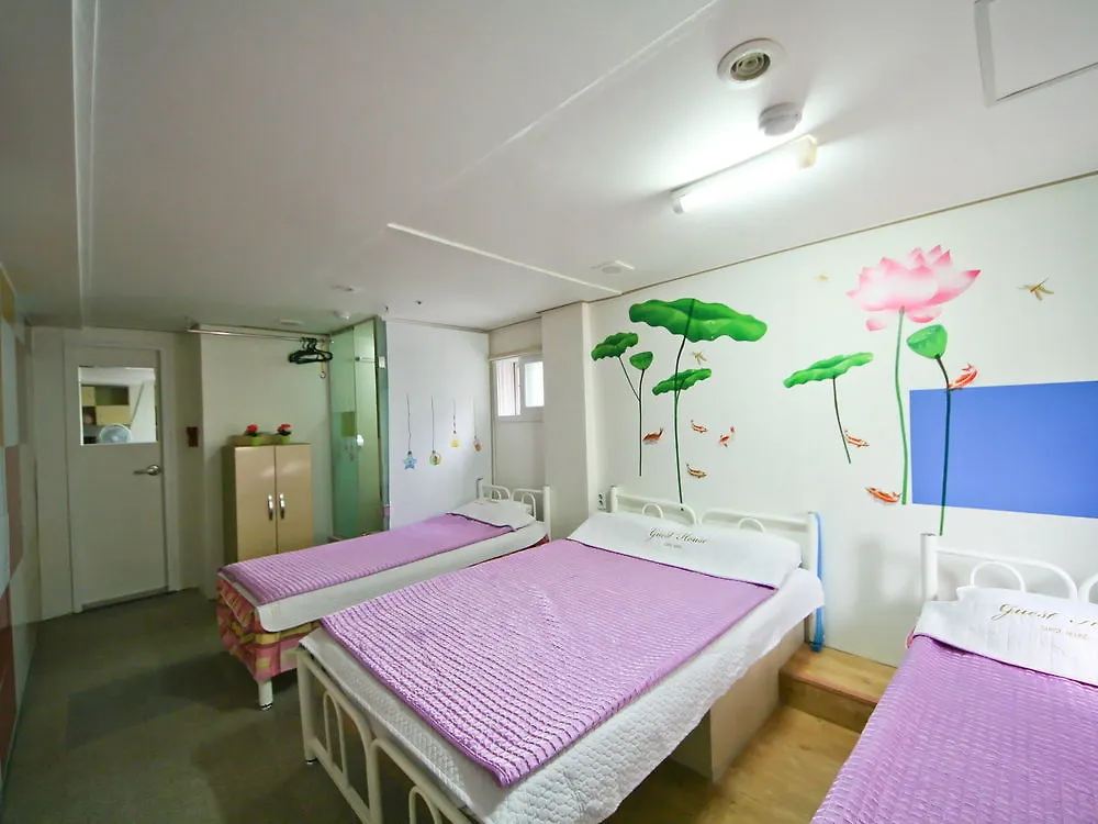 ** Guest house Guesthouse Myeongdong Seoul South Korea
