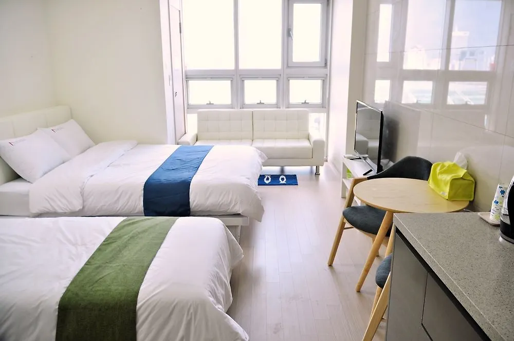 ** Guest house Guesthouse Myeongdong Seoul South Korea